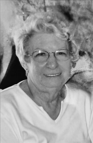 RUTH FRYE